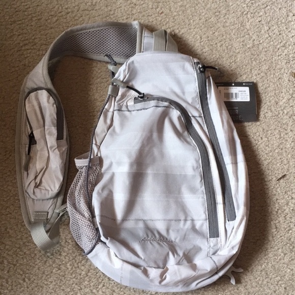 ripstop sling pack eddie bauer